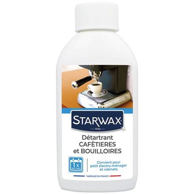 STARWAX - Détartrant sp appareil ménager 250ml