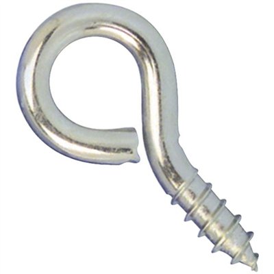 VYNEX - Piton à vis zingué 4x30 sc