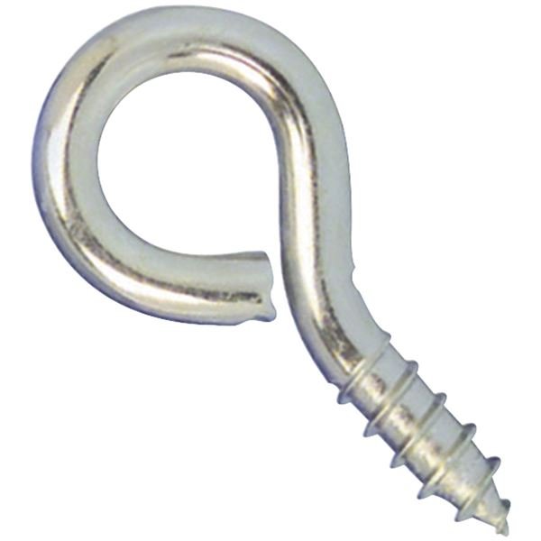 VYNEX - Piton à vis zingué 4x30 sc