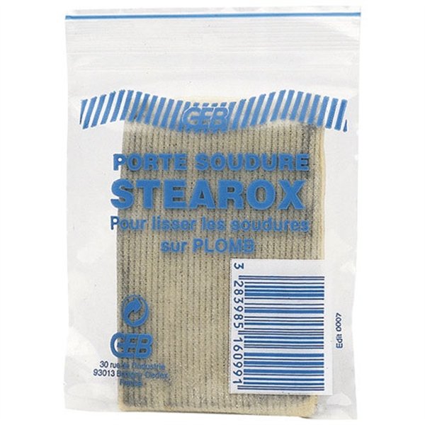 GEB - Porte soudure Stearox sachet