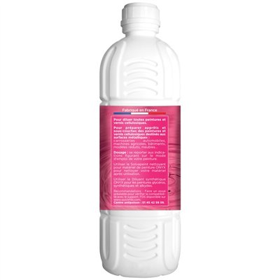 ONYX - Diluant cellulosique 1l