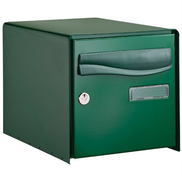 DECAYEUX - Boîte aux lettres PTT - double face - vert
