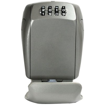 MASTER LOCK - Coffre a clés mini à combinaison fixation murale sc