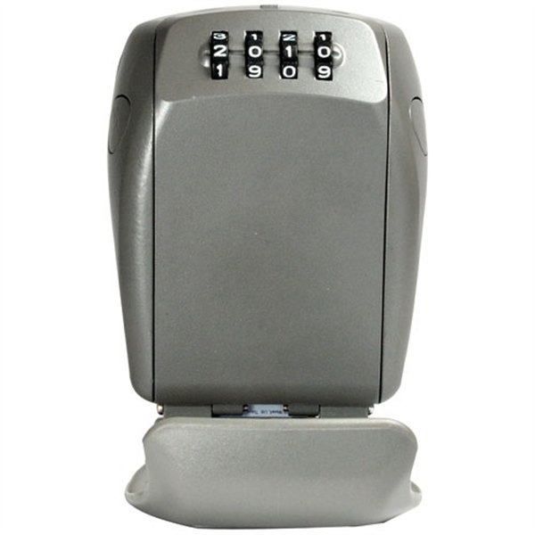 MASTER LOCK - Coffre a clés mini à combinaison fixation murale sc