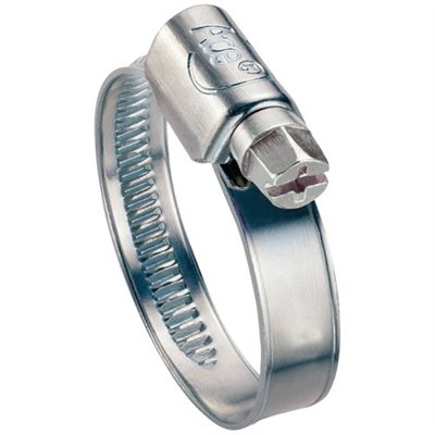 RACO EXPERT - Colliers inox x2 8mm 18-28mm sc