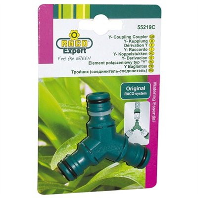 RACO EXPERT - Dérivation Y abs automatique carte