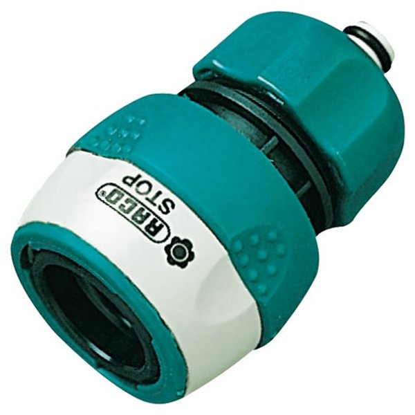 RACO EXPERT - Raccord rapide bi-matière stop 15mm carte 55233c