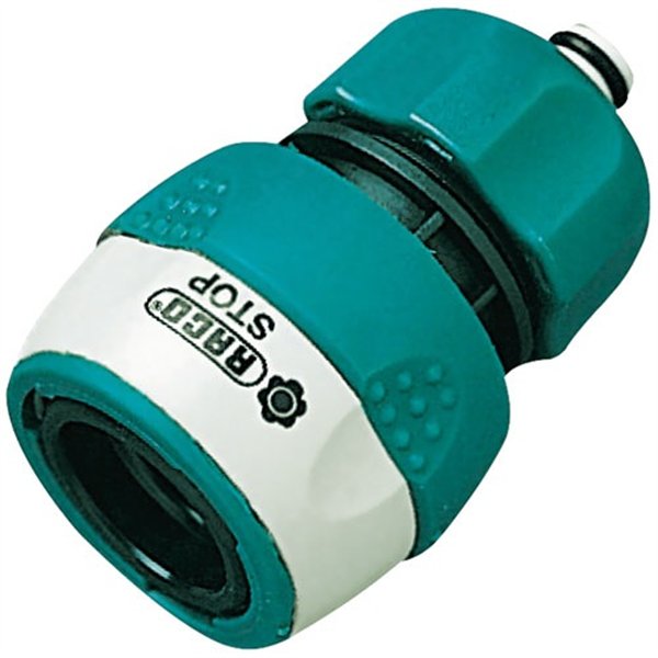 RACO EXPERT - Raccord rapide bi-matière stop 19mm carte 55237c
