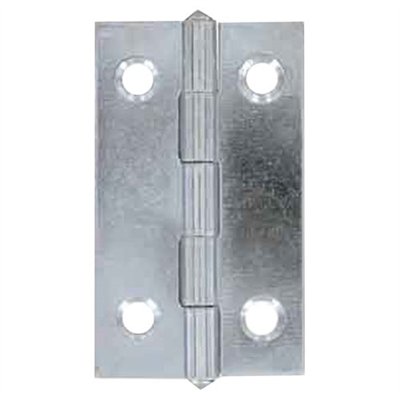 VYNEX - Charnière acier 90x50mm sc