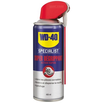 WD40 SPECIALIST - WD 40 spécialist super dégrippant 400ml
