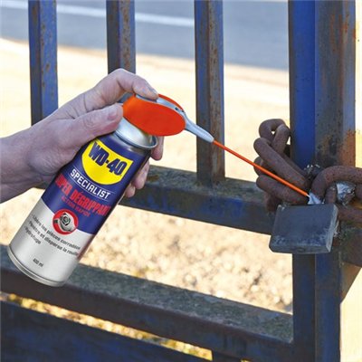 WD40 SPECIALIST - WD 40 spécialist super dégrippant 400ml