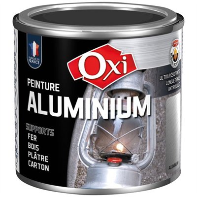 OXI - Aluminium 125 ml