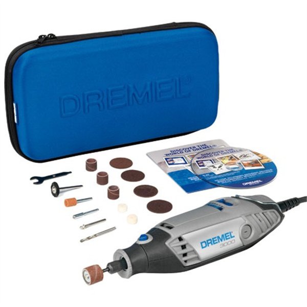 DREMEL - outil multi-usage dremel 3000