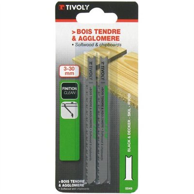TIVOLY - Lame scie sauteuse b&d bois        bl2