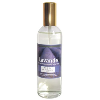 LAMPE DU PARFUMEUR - Vaporisateur d'ambiance 100 ml lavande
