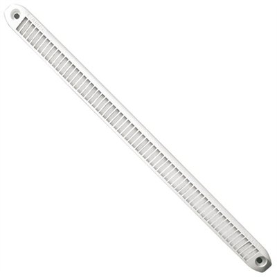 AUTOGYRE - Entrée d'air multi-débit 15/22/30m3/h Blanc