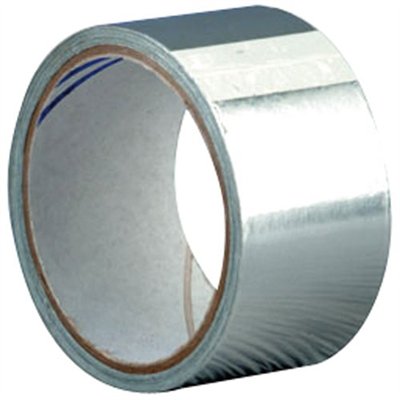 AUTOGYRE - Ruban adhésif alu 50mmx10m