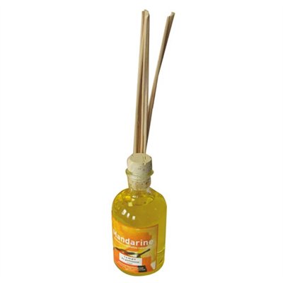 LAMPE DU PARFUMEUR - Brins de parfum bambou 100 ml mandarine