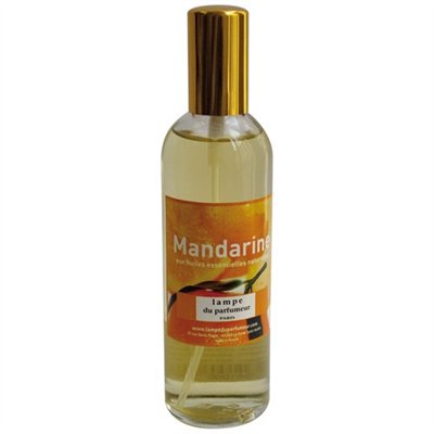 LAMPE DU PARFUMEUR - Vaporisateur d'ambiance 100 ml mandarine
