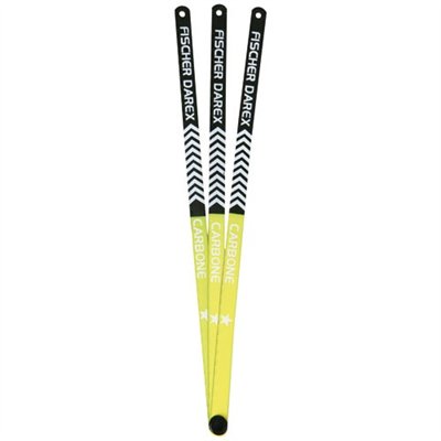 FISCHER DAREX - Lame scie métaux x3 carbone blister