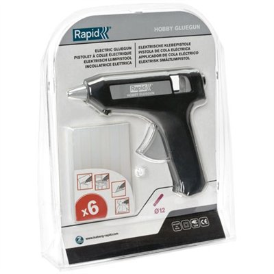 RAPID - Pistolet colle Hobby glue gun sc