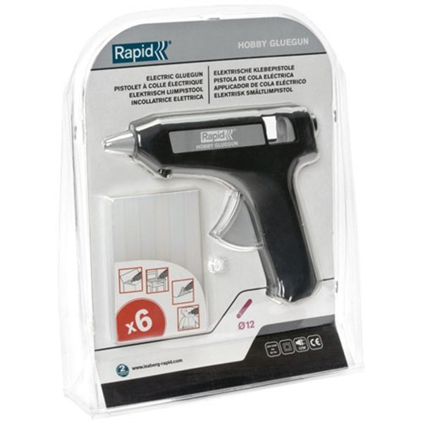 RAPID - Pistolet colle Hobby glue gun sc