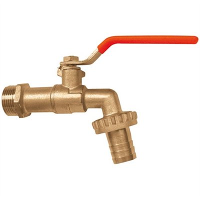 RACO EXPERT - Robinet puisage 1/4 tour 15x21 20x27 vrac