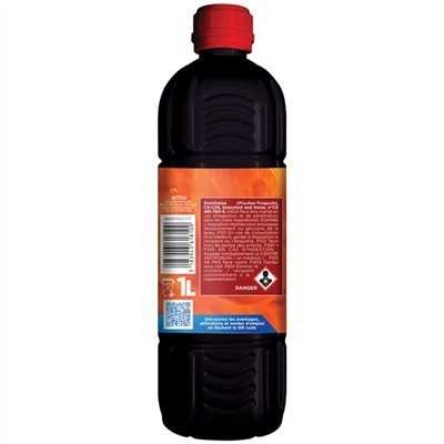 ONYX - Allume feu liquide 1l sans odeur