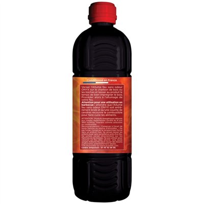 ONYX - Allume feu liquide 1l sans odeur