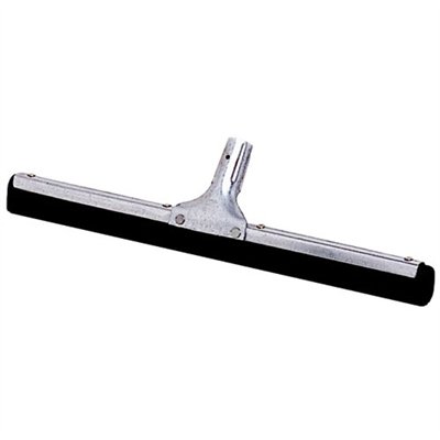 THOMAS - Raclette sol mousse noire 44cm