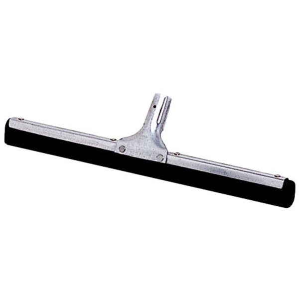 THOMAS - Raclette sol mousse noire 44cm