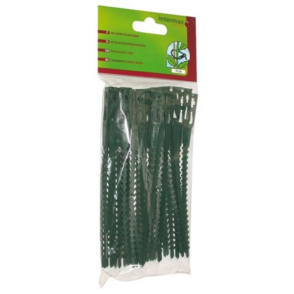 NORTENE - Lien horticole 17cm x40 blister