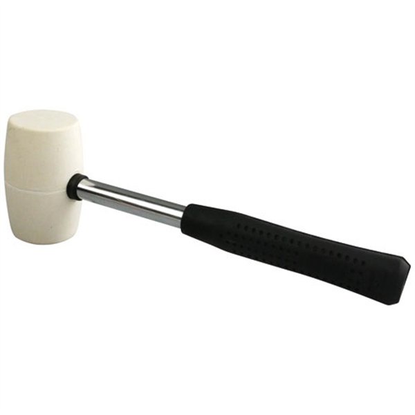 FISCHER DAREX - Maillet de carreleur Caoutchouc blanc diam.65mm