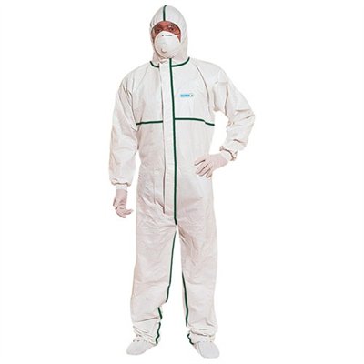 DELTA PLUS - Combinaison à capuche deltatek 5000 taille L