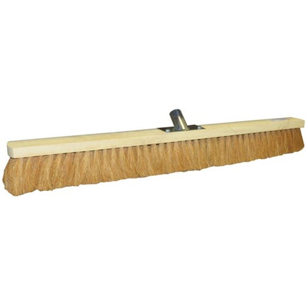 THOMAS - Balai coco industrie pro 80cm douille métal
