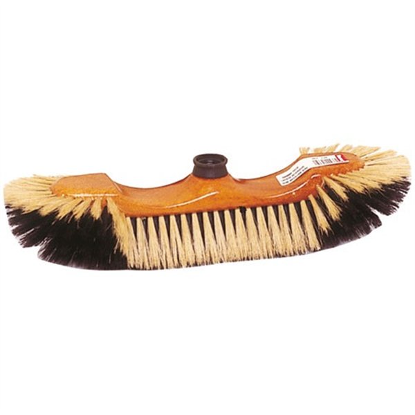 THOMAS - Balai 1/2 tête soie bicolore s50