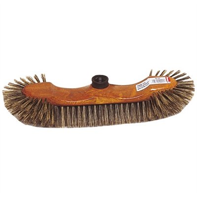 THOMAS - Balai 1/2 tête soie grise s45