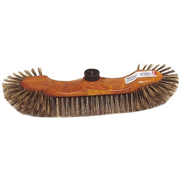 THOMAS - Balai 1/2 tête soie grise s45