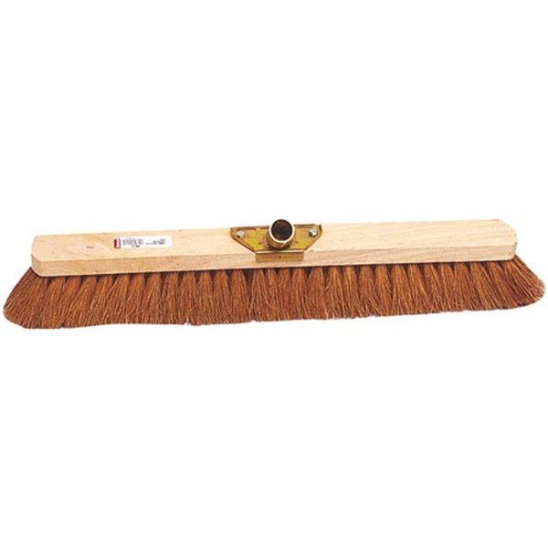 THOMAS - Balai coco industrie pro 60cm douille métal