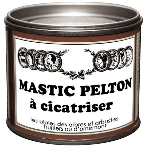 PELTON - Mastic à cicatriser Pelton 195g