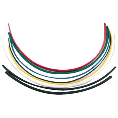 ELECTRALINE - Gaine thermo-rétractables x25 sur carte