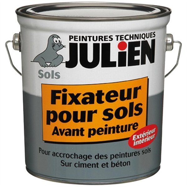 JULIEN - Glisspas trait.antidérapant 0.5l