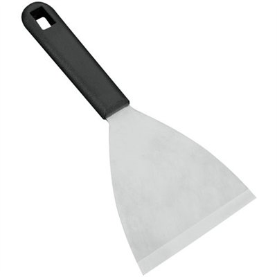 METALTEX - Spatule large pour plancha