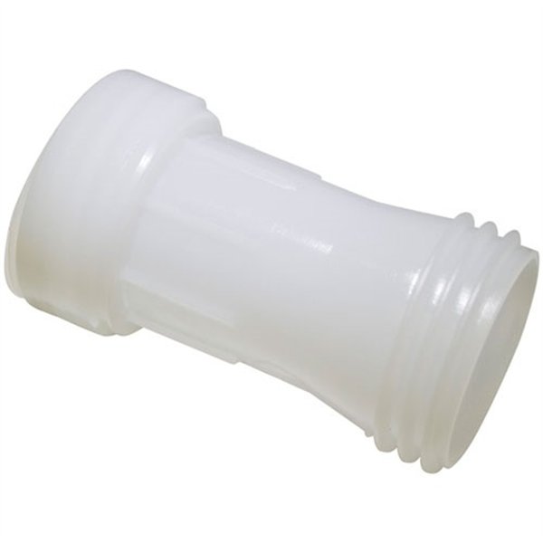 BOUTTE - Rallonge de cuve 1000 litres droite d.60 en plastique blanc