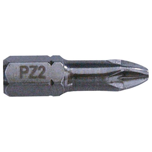 RISS - Embout pozidriv PZ1 longueur 25mm forgé bl3