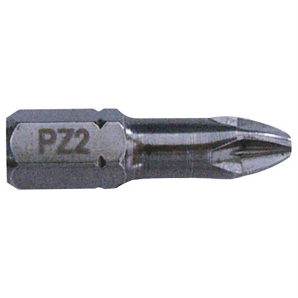 RISS - Embout pozidriv PZ2 longueur 25mm forgé bl3