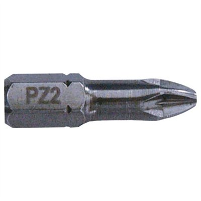 RISS - Embout pozidriv PZ3 longueur 25mm forgé bl3