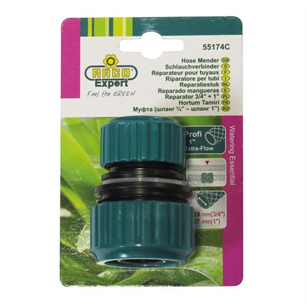 RACO EXPERT - Réparateur réduit extraflow 25mmx19mm carte 55174c