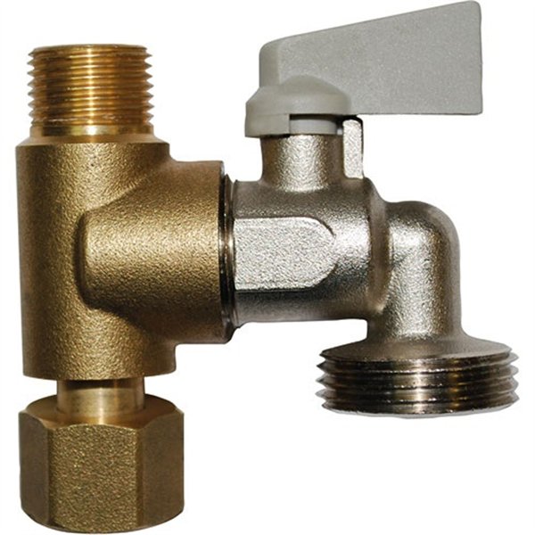 BOUTTE - Kit rapide alimentation machine à laver fm12x17 sortie 20x27