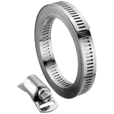 RACO EXPERT - Colliers mètre 13mm sur carte 57313b